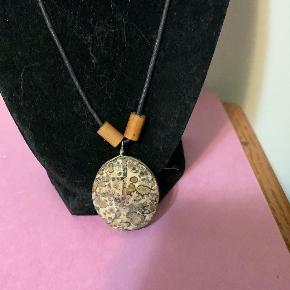 Unique necklace